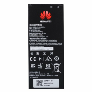 Batéria Huawei HB4342A1RBC Li-Ion 2200mAh (Bulk)