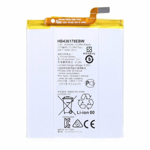 Batéria Huawei HB436178EBW Li-Ion 2700mAh (Bulk)