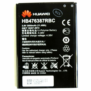 Batéria Huawei HB476387RBC Li-Pol 3000mAh Li-Pol (Bulk)