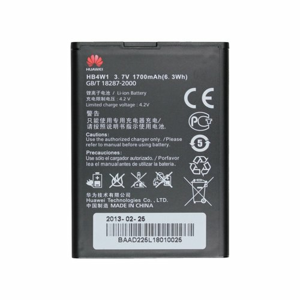 Batéria Huawei HB4W1 Li-Ion 1700mAh (Bulk)