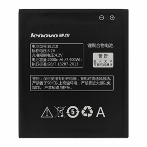 Batéria Lenovo BL210 Original Li-Ion 2000mAh (Bulk)