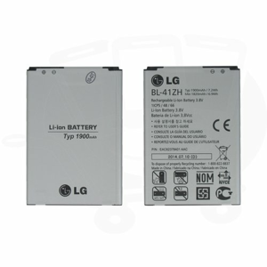 Batéria LG BL-41ZH Li-Ion 1900mAh (Bulk)