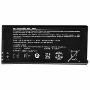 Batéria Microsoft BV-T3G Li-Ion 2000mAh (Bulk)