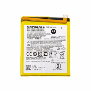 Batéria Motorola JE40 Li-Ion 3000mAh (Service pack)