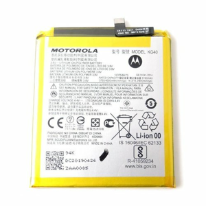 Batéria Motorola KG40 Li-Ion 4000mAh (Service pack)