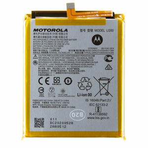Batéria Motorola LG50 Li-Ion 5000mAh (Service pack)