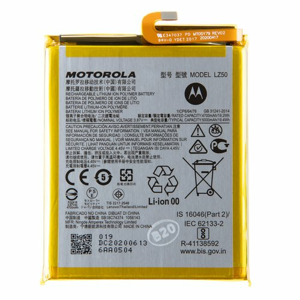 Batéria Motorola LZ50 Li-Ion 5000mAh (Service pack)