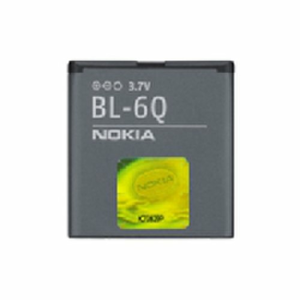 Batéria Nokia BL-6Q Li-Pol 970mAh (Bulk)