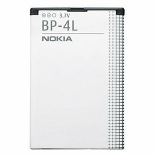 Batéria Nokia BP-4L Li-Pol 1500mAh (Bulk)
