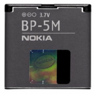 Batéria Nokia BP-5M Li-Ion 900mAh (Bulk)