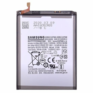 Batéria Samsung EB-BA315ABY Li-Ion 5000mAh (Service pack)