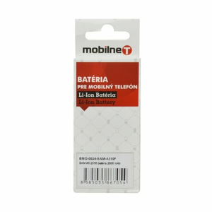 Batéria Samsung EB-BA510ABE Li-Ion 2600mAh