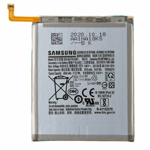 Batéria Samsung EB-BG781ABY Li-Ion 4500mAh (Service pack)