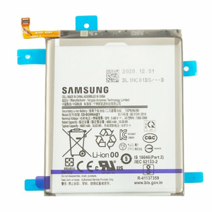 Batéria Samsung EB-BG996ABY Li-Ion 4800mAh (Service pack)