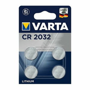 Batéria Varta CR 2032 - 4ks