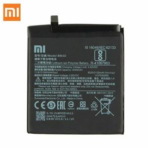 Batéria Xiaomi BM3D Original Li-Pol 3120mAh (Bulk)