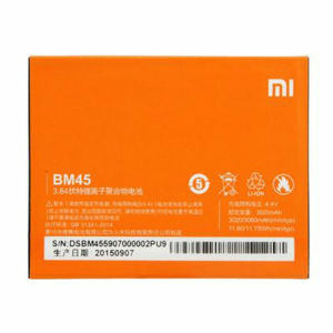 Batéria Xiaomi BM45 Original Li-Ion 3060mAh (Bulk)