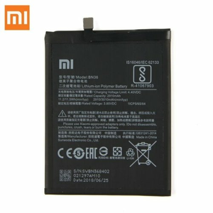 Batéria Xiaomi BN36 Original Li-lon 3010mAh (Bulk)