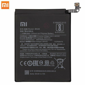 Batéria Xiaomi BN46 Original Li-Pol 4000mAh (Bulk)