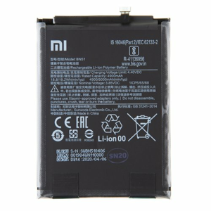 Batéria Xiaomi BN51 Original 4900mAh (Service pack)