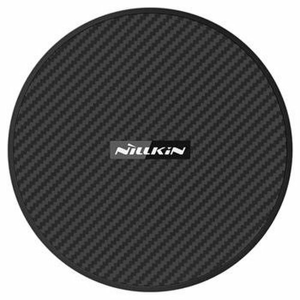 Bezdrôtová nabíjačka Nillkin Powerflash Fast Aramid Fiber (5W, 7.5W, 10W, 15W) Čierna