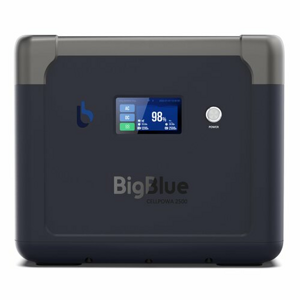 BigBlue CellPowa 2500, Nabíjacia stanica, 2500W