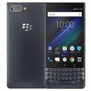 BlackBerry KEY2 LE 4GB/64GB Dual SIM Čierny - Trieda B