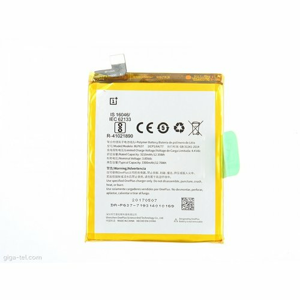 BLP637 ONE Plus 5 Baterie 3300mAh Li-Pol (Bulk)