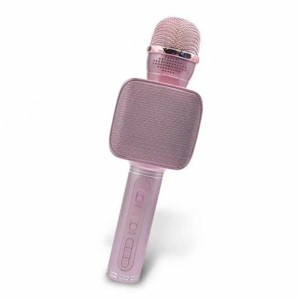 Bluetooth mikrofón Forever BMS-400 Ružový