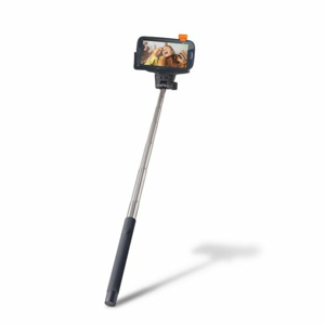 Bluetooth selfie tyč SETTY - čierna