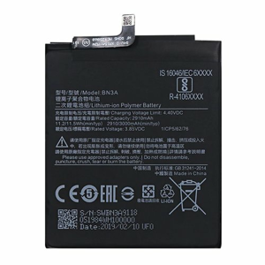 BN3A Xiaomi Baterie 3000mAh (Bulk)