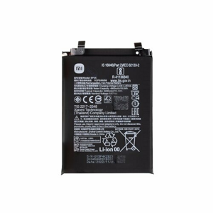 BP4K Xiaomi Original Baterie 5000mAh (Service Pack)