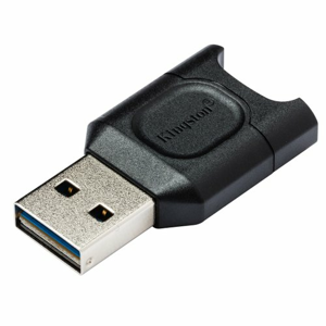 Čítačka pamäťových kariet SDHC/SDXC Kingston MobileLite Plus USB 3.1