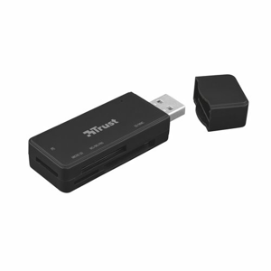 Čítačka pamäťových kariet TRUST Nanga USB 3.1