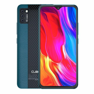 Cubot Note 7 2GB/16GB Dual SIM, Zelený