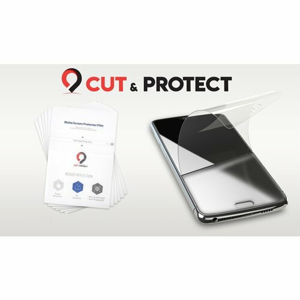 Cut & Protect Moriah-13 Folie Matná pro Smartphony Pack 10 kusů