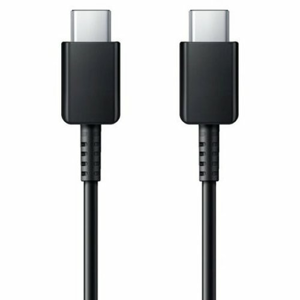 Dátový kábel Samsung EP-DA705BBE USB-C/USB-C 1m Čierny (Bulk)