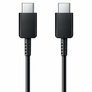 Dátový kábel Samsung EP-DA905BBE USB-C/USB-C 1m Čierny (Bulk)