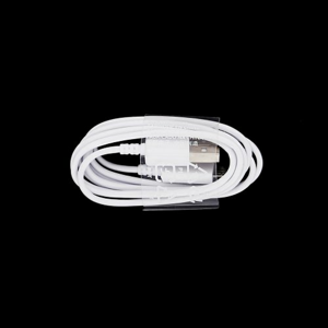 Dátový kábel Samsung EP-DG925UWE MicroUSB 1m Biely (Bulk)