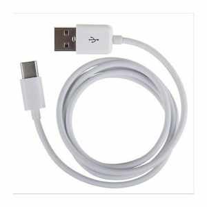 Dátový kábel Samsung EP-DW700CWE Original USB-C Quick Charge 1.5m Biely (Bulk)