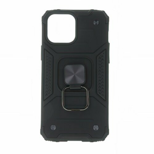 Defender Nitro case for iPhone 15 Pro 6,1" black