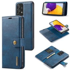 DG.MING 45123
DG.MING Peňaženkový obal 2v1 Samsung Galaxy A73 5G modrý