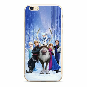 Disney Frozen 001 Zadní Kryt pro Samsung A505 Galaxy A30s/A50 Multicolored