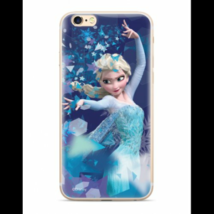Disney Frozen 011 Zadní Kryt pro iPhone XR Blue