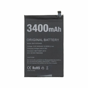 Doogee Baterie 3400mAh pro X90L/Y8 (Bulk)