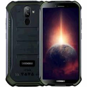 Doogee S40 Pro 4GB/64GB Dual SIM, Čierna - SK distribúcia