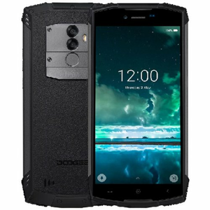 Doogee S55 4GB/64GB Dual SIM, Čierny - SK distribúcia