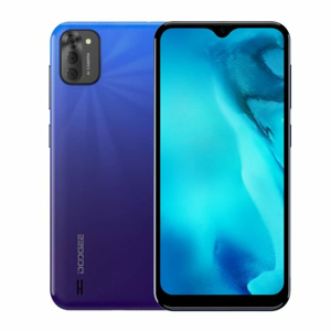 Doogee X93 2GB/16GB Dual SIM, Modrý - Porušené balenie