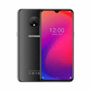 Doogee X95 2GB/16GB Dual SIM, Čierny - porušené balenie