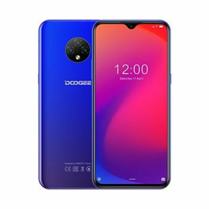 Doogee X95 2GB/16GB Dual SIM, Modrý - porušené balenie